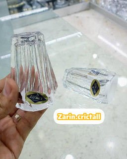 نمکدان کریستال مدل ماکائو