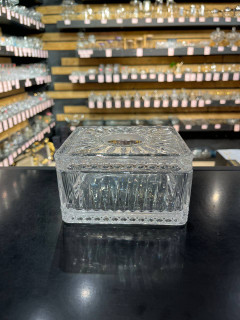 باکس جادستمال مربع کوچک طرح الیسا برند چین